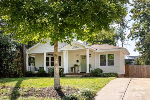 1305 Morningside Drive, Charlotte, NC 28205