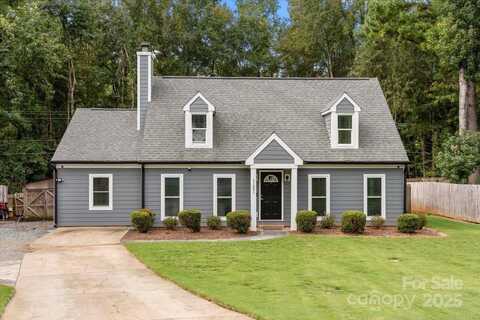 11601 Calgary Drive, Charlotte, NC 28215