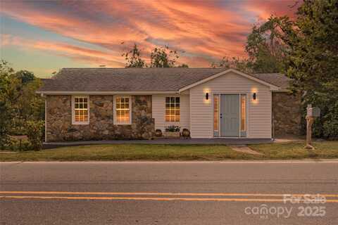 424 Deaverview Road, Asheville, NC 28806