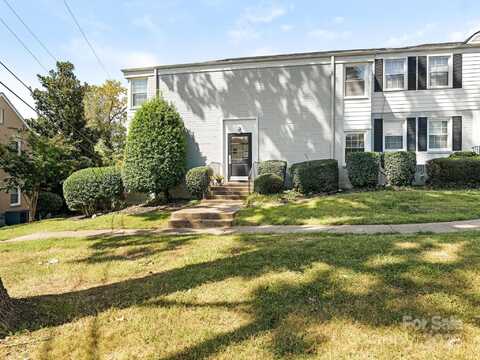 431 Wakefield Drive unit: B, Charlotte, NC 28209