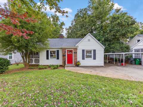 3112 Westmoreland Avenue, Charlotte, NC 28205