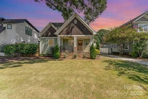 311 Dover Avenue, Charlotte, NC 28209