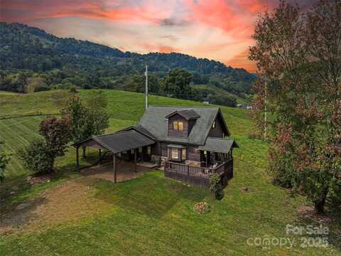 204 Ty Lea Drive, Waynesville, NC 28785