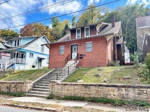 156 Tillman Ave., Johnstown, PA 15905
