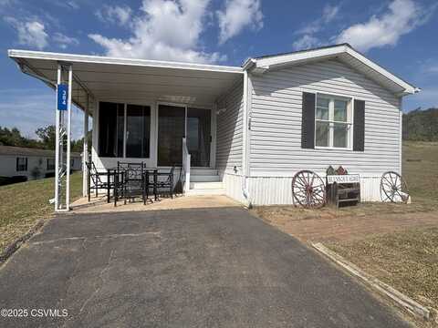 384 W Country Lane W, Orangeville, PA 17859