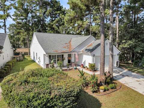 317 Breckingridge Drive, Ladson, SC 29456