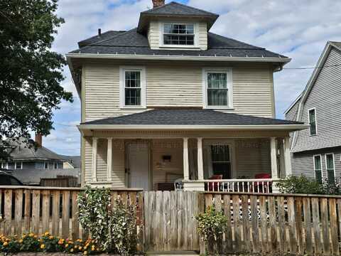 38 Maynard Avenue, Waterbury, CT 06708