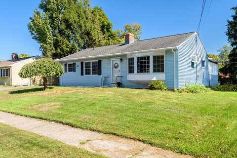 18 Bradley Street, East Hartford, CT 06118