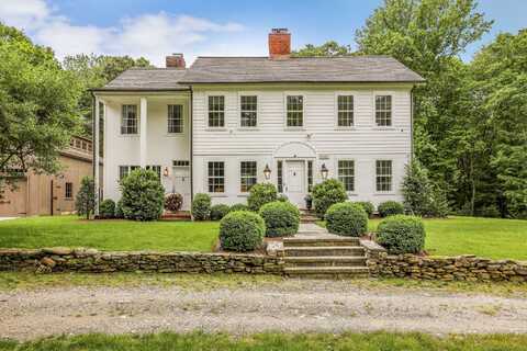 76 Burr Street, Easton, CT 06612