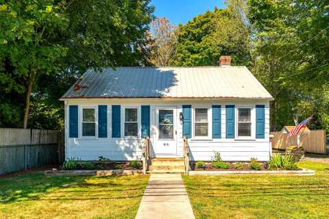 80 Boston Post Road, Old Lyme, CT 06371