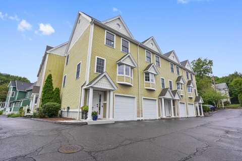 16 Hillside Place, Norwalk, CT 06854