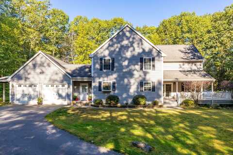 25 Punch Brook Road, Burlington, CT 06013