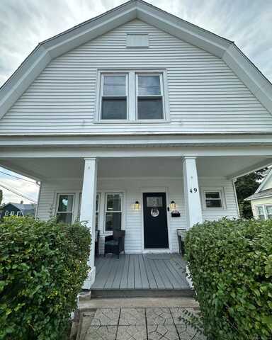 49 Radcliffe Avenue, Waterbury, CT 06705