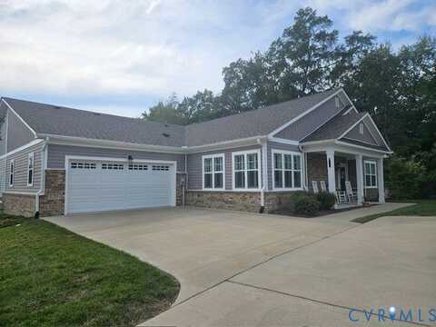1846 Providence Villas Court unit: 18A, Chesterfield, VA 23236