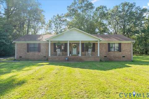1408 Old Iron Road, Hopewell, VA 23860