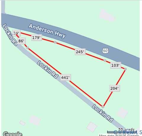 Anderson Hwy, Powhatan, VA 23139