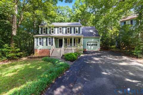 2201 Turtle Hill Lane, Chesterfield, VA 23112