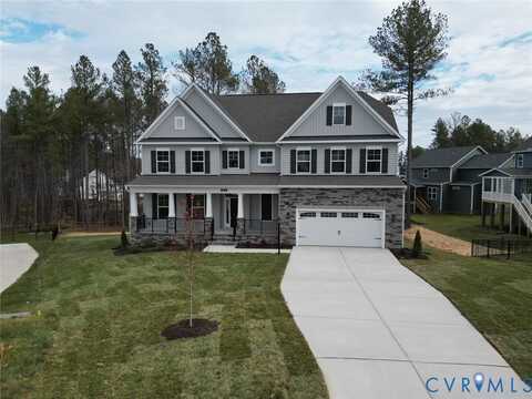 9118 Saxsawn Lane, Chesterfield, VA 23832