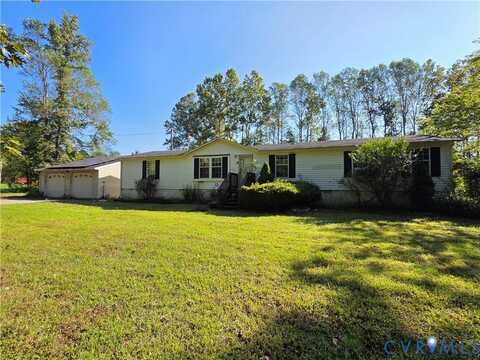 1440 Clancie Road, Shacklefords, VA 23156