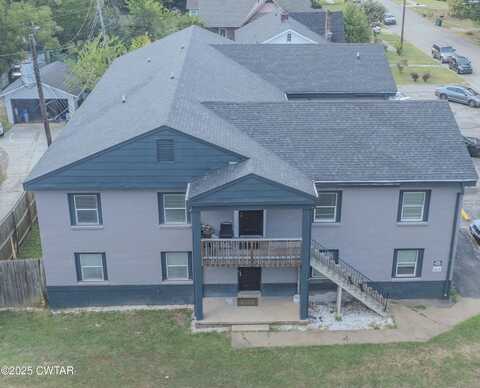1225 N Highland Avenue, Jackson, TN 38301