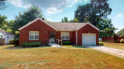 313 Forcum Street, Dyersburg, TN 38024