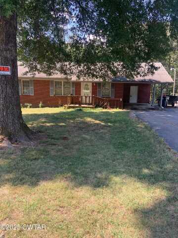 10305 Sardis Road, Scotts Hill, TN 38374