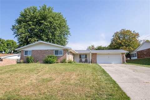 3154 Sherwood Park Drive, Springfield, OH 45505