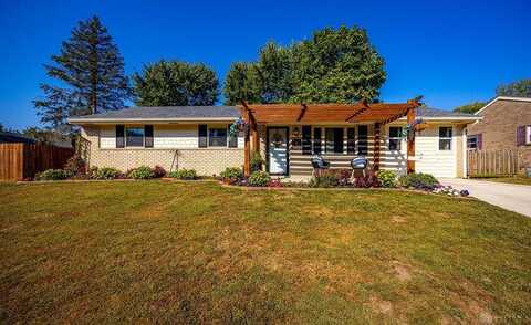 103 Katherine Court, Camden, OH 45311