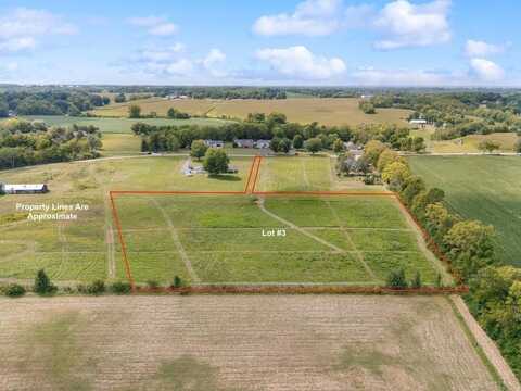 Lot 3- 2.7917acres Weisenberger Road, Clearcreek Twp, OH 45036