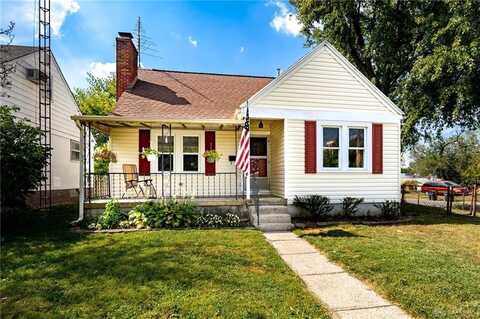 2603 Kennedy Avenue, Dayton, OH 45420
