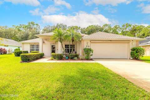 73 Spring Meadows Drive, Ormond Beach, FL 32174
