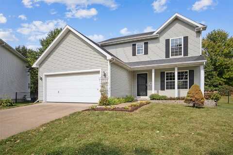 2822 SW Village Circle, Ankeny, IA 50023