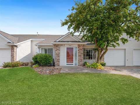 110 NW Georgetown Boulevard unit: 7, Ankeny, IA 50023
