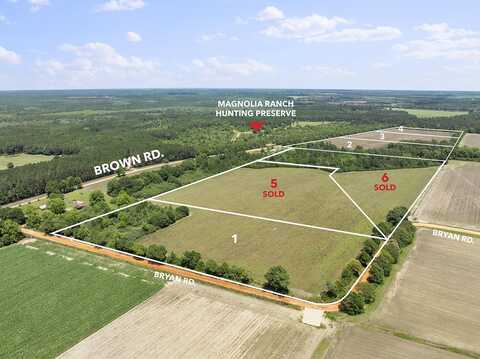 Tbd Brown Road, DeFuniak Springs, FL 32433