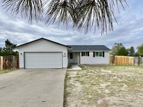496 Charlwood Lane, Spring Creek, NV 89815