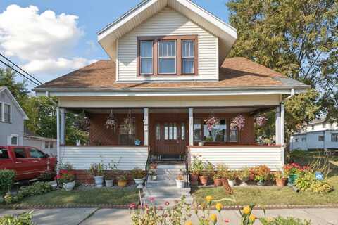 118 E Indiana Avenue, Elkhart, IN 46516