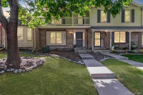 7592 S Cove Circle, Centennial, CO 80122