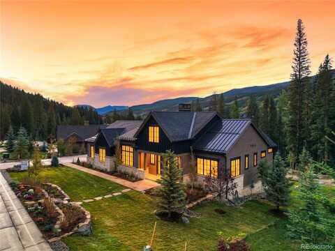 90 W Trade Court, Keystone, CO 80435
