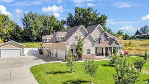 198 N 600 E, Hyrum, UT 84319