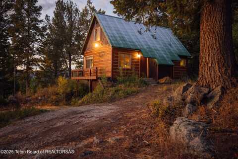 21 SHADY Lane, Pinedale, WY 82941