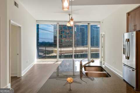 1080 Peachtree ST NE 1304, Atlanta, GA 30309