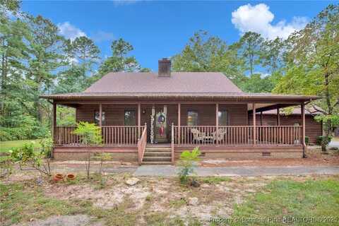 3270 Hayne Stretch Road, Roseboro, NC 28382