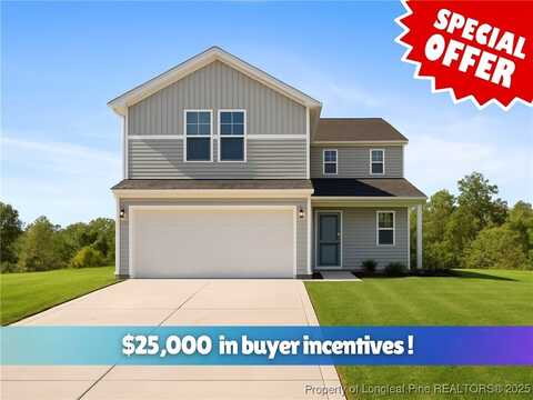 2141 Purebred (Lot 53) Circle, Hope Mills, NC 28348