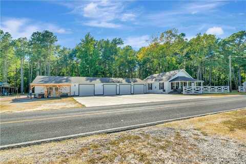 341 Hancock Road, Shannon, NC 28386