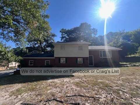 834 Edenwood Drive, Fayetteville, NC 28303