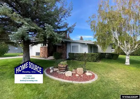 755 N 2nd St W, Riverton, WY 82501
