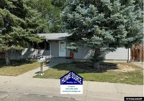 306 Heather, Riverton, WY 82501