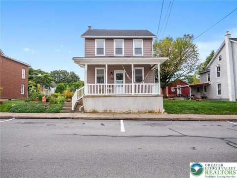 120 2nd Street, Alburtis Boro, PA 18011
