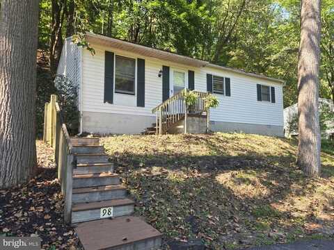 98 S PARK AVENUE, COATESVILLE, PA 19320