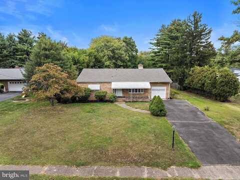 7 SOMMERS ROAD, EWING, NJ 08638
